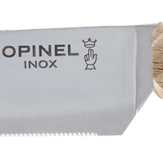 Opinel Frühstücksmesser Buche natur