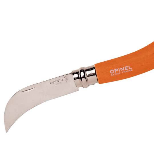 Opinel Gärtnermesser orange