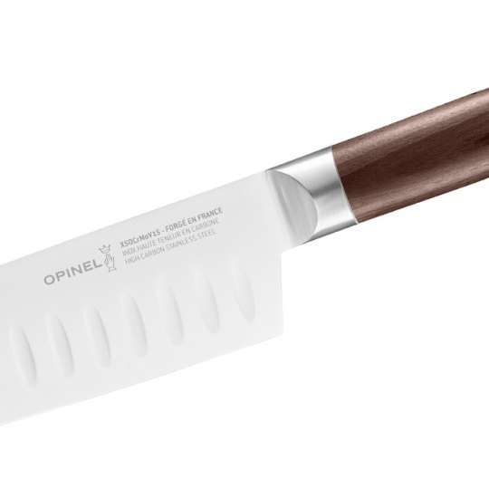 Opinel: Küchenmesser-Serie LES FORGÉS 1890 / Santoku / 254542