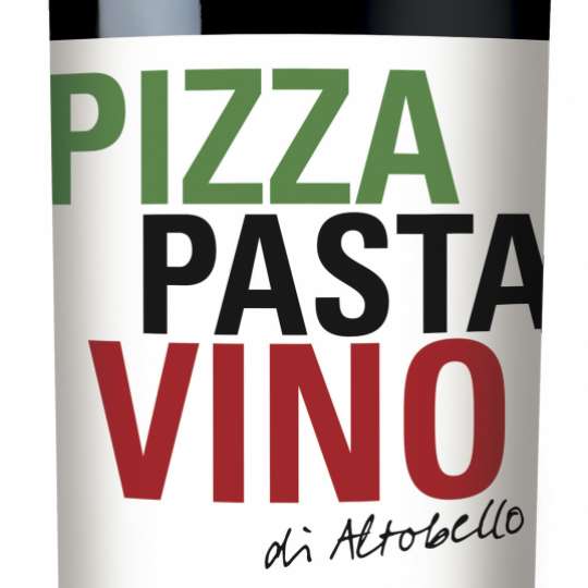 ZGM Pizza-Pasta-Vino di Altobello Rosso