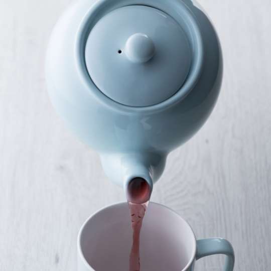 PRICE & KENSINGTON Teapots Pastel Blue