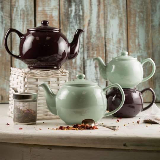 PRICE & KENSINGTON Teapots Mint & Berry