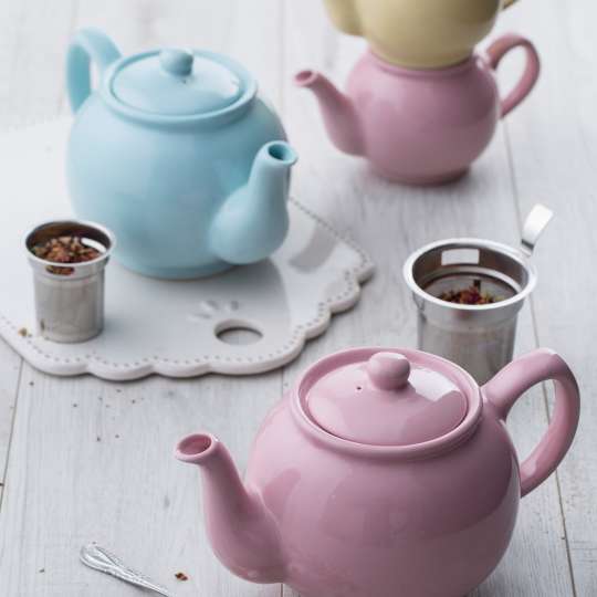 PRICE & KENSINGTON Teapots Pastel