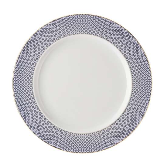 Rosenthal Francis Carreau Bleu Speisetelle