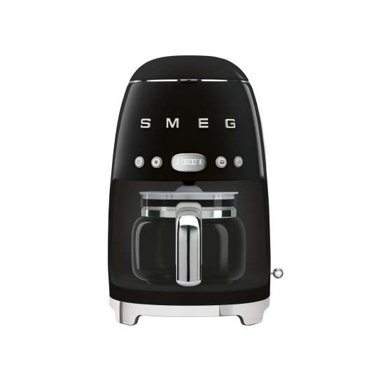 SMEG - Filter-Kaffeemaschine DCF01 - schwarz