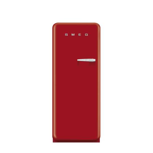 Smeg Kühlschrank Rot - FAB28LR1