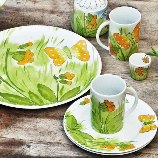 Schluesselblume Ambiente_Gruppe_Schulz HOMEWEAR