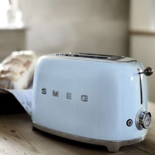 Smeg Toaster Pastellblau - Milieu 4