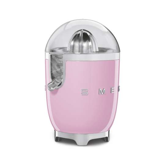 Smeg Zitruspresse Cadillac Pink 2