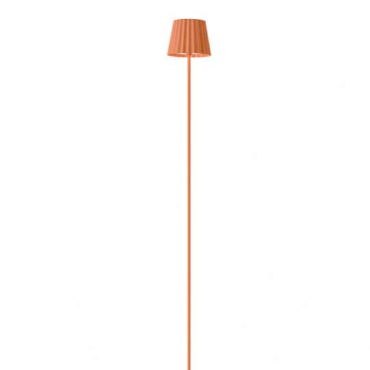 Sompex - Outdoor Stehleuchte TROLL orange - 78167