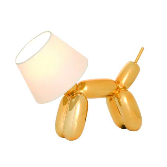 SOMPEX-Tischleuchte “Doggy”, gold