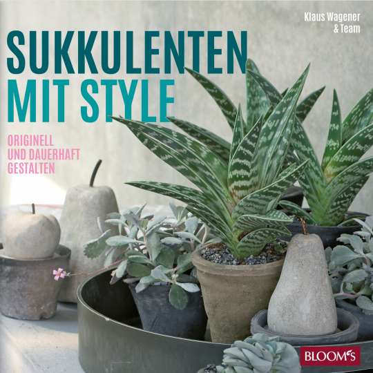 Sukkulenten Cover