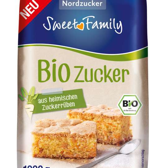SweetFamily Bio-Zucker