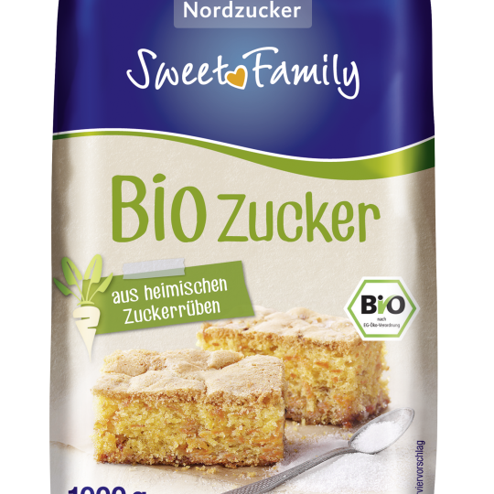 Bio Zucker (c) Sweet Family