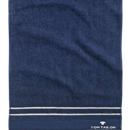 TOM TAILOR Maritim Towel navy