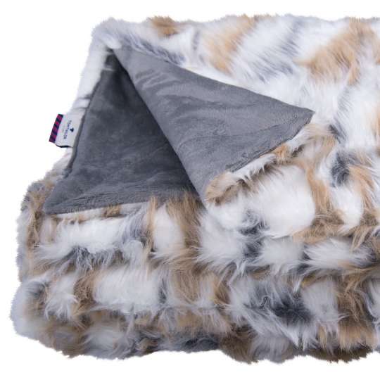 TOM TAILOR - Dining Nature & Mint - Cosy Fur