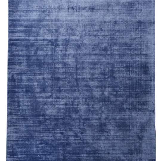 TOM TAILOR - Teppich SHINE - 700 blue