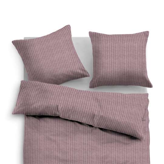 Tom Tailor BETTWAESCHE MELANGE FLANNEL BED LINEN 849915_850