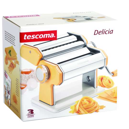 Tescoma_Nudelmaschine DELÍCIA_Verpackung
