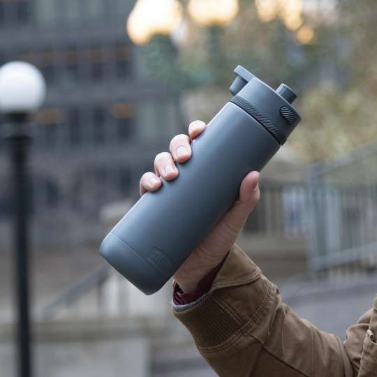 Thermos-Guardian-Isolier-Trinkflasche-lake-blue-mood