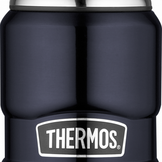 Thermos_Isolierflasche 0,47l_Stainless King_Midnight Blue