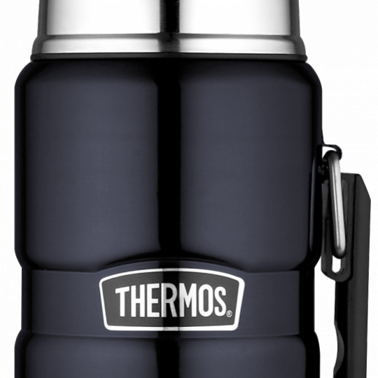 Thermos_Isolierflasche 1,2l_Stainless King_Midnight Blue