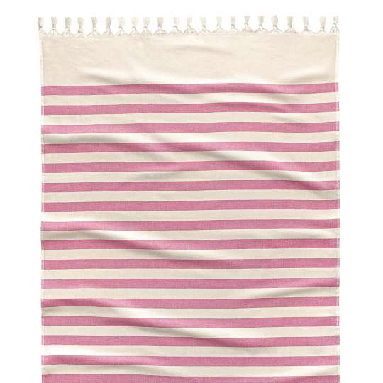 Tom Tailor Home Pink Hamam Handtuch