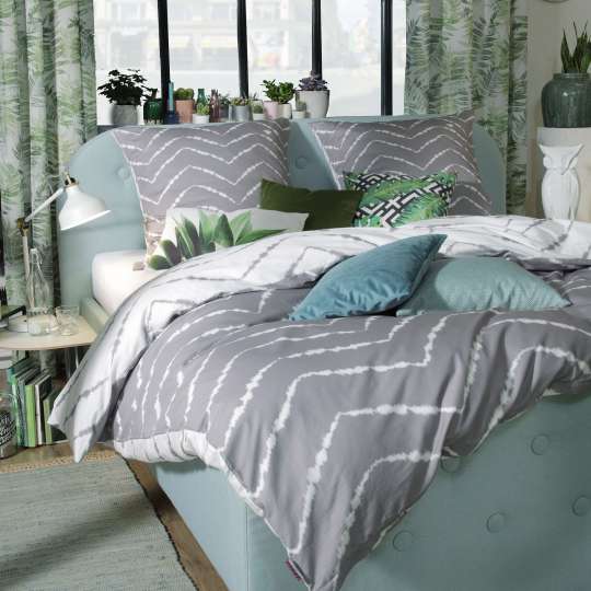 Tom Tailor Home Scandi Bed Boxspringbett Soft mint Mood 2