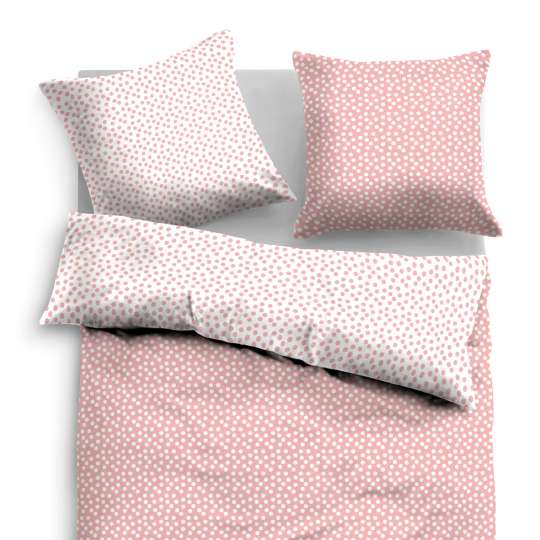 TOM TAILOR - Pure Pastels SATIN BED LINEN - 69903 / 841