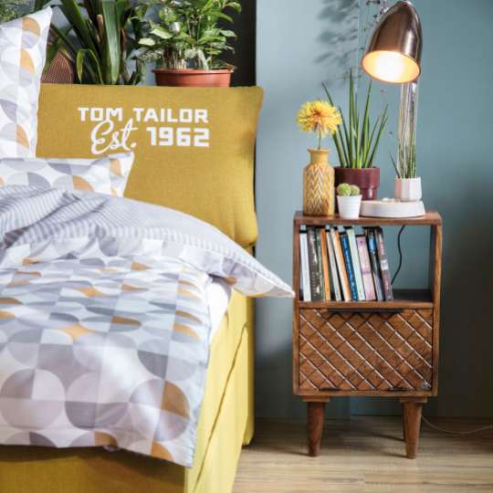 TOM TAILOR - Bedroom Nordic Retro - COLOR BOX - closeup