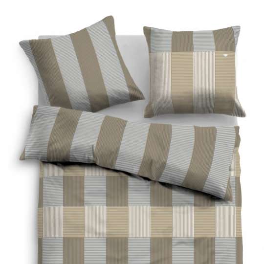 TOM TAILOR - Bedroom Nordic Retro - Satin Bed Linen 1