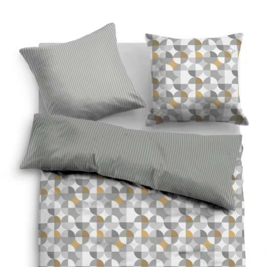 TOM TAILOR - Bedroom Nordic Retro - Satin Bed Linen 3