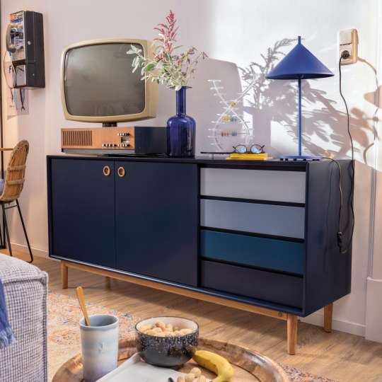 Color Box Large Sideboard von Tom Tailor