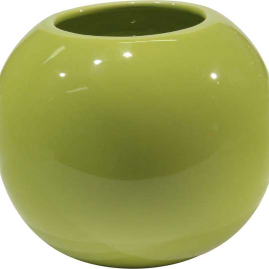 Serie „Primavera“ Vase grün