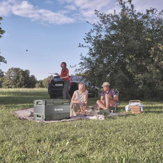 Mehr Komfort unterwegs mit dem Kühlbox von Truma