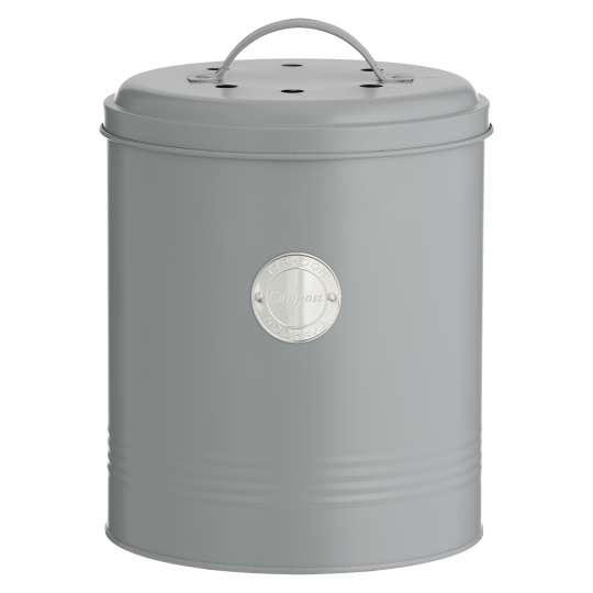 Typhoon - Living Kompostbehälter Grau