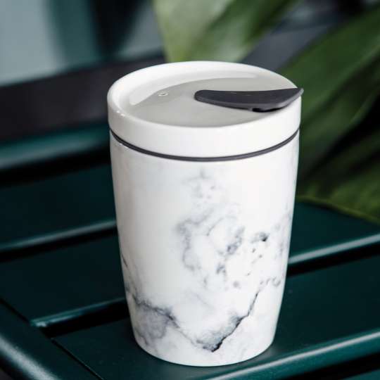 Marmor To-Go - Kaffeebecher von Villeroy & Boch