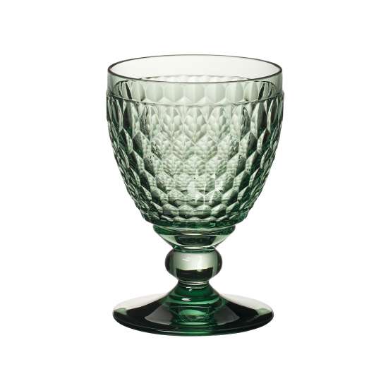 Trinkglas aus hochwertigem Kristallglas in Green von Villeroy & Boch