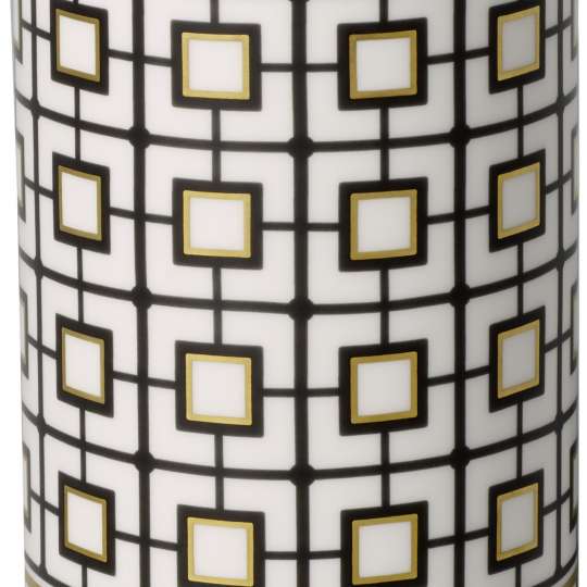 MetroChic Vase geometrisches Muster