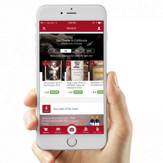 Vivino App_IOS