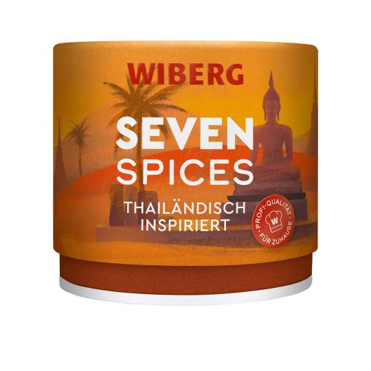 Gewürzmischung SEVEN SPICES (c) Wiberg