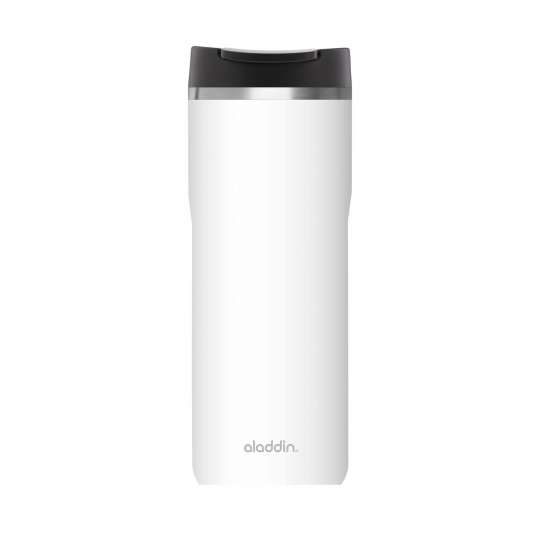 Aladdin Barrista Thermobecher Java schnee/weiss