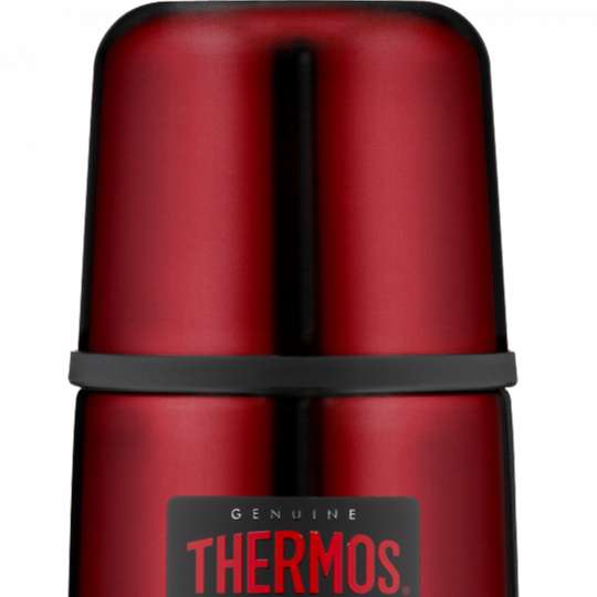 alfi Thermos_Light&Compact_Cranberry_0,75l