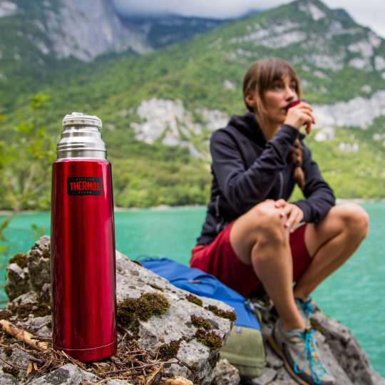 alfi Thermos_Light&Compact_Cranberry