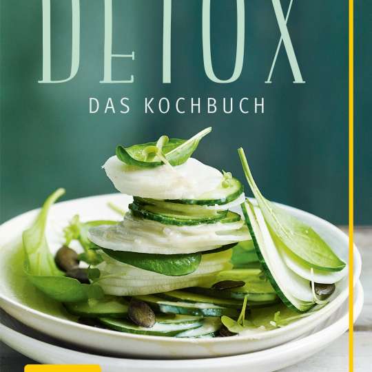 Buchcover Detox