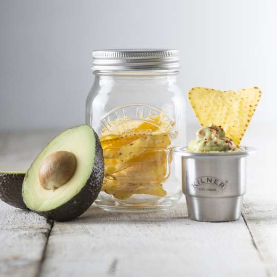 Kilner SNACK TO GO Glas 0.5 Liter 0025.816