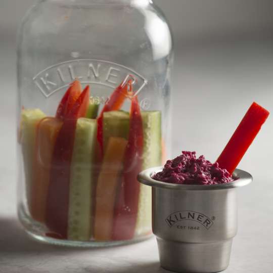 Kilner SNACK TO GO Glas 0.5 Liter 0025.816