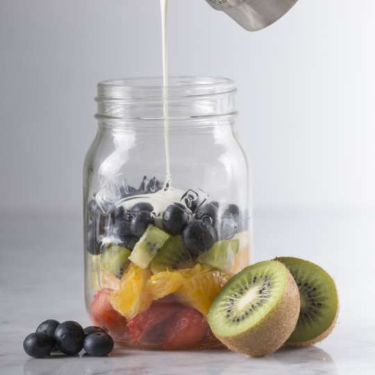 Kilner SNACK TO GO Glas 0.5 Liter 0025.816