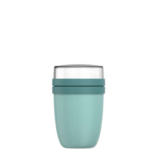 Mepal - Thermo-Lunchpot Ellipse Edelstahl 500 ml, Nordic green