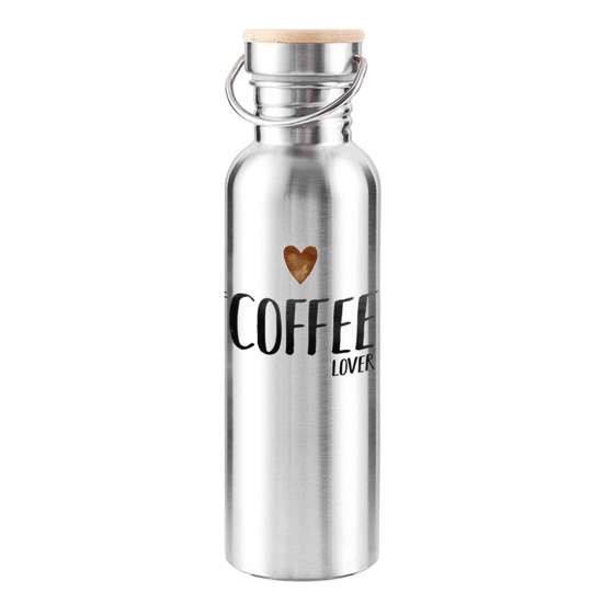 ppd Stainless Steel Bottles - Coffee Lover - 603882
